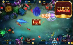 Tổng quan về game bắn cá 77Win